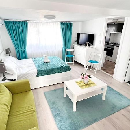 Modern Studio Park Carol Unirii - Lam1 Leilighet Bucureşti Eksteriør bilde