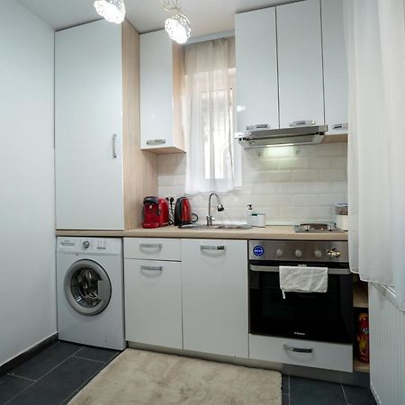 Modern Studio Park Carol Unirii - Lam1 Leilighet Bucureşti Eksteriør bilde