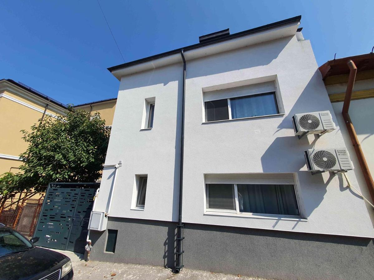 Modern Studio Park Carol Unirii - Lam1 Leilighet Bucureşti Eksteriør bilde