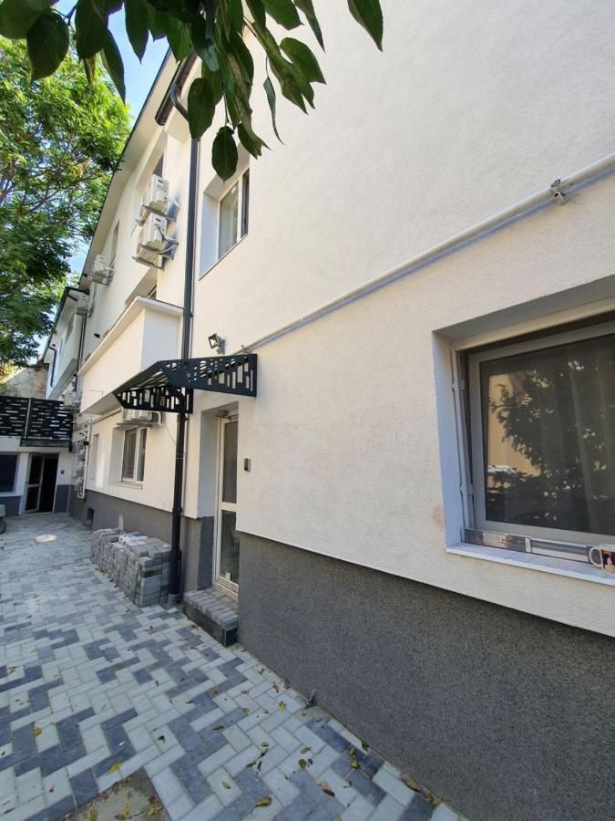 Modern Studio Park Carol Unirii - Lam1 Leilighet Bucureşti Eksteriør bilde