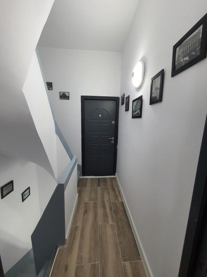 Modern Studio Park Carol Unirii - Lam1 Leilighet Bucureşti Eksteriør bilde