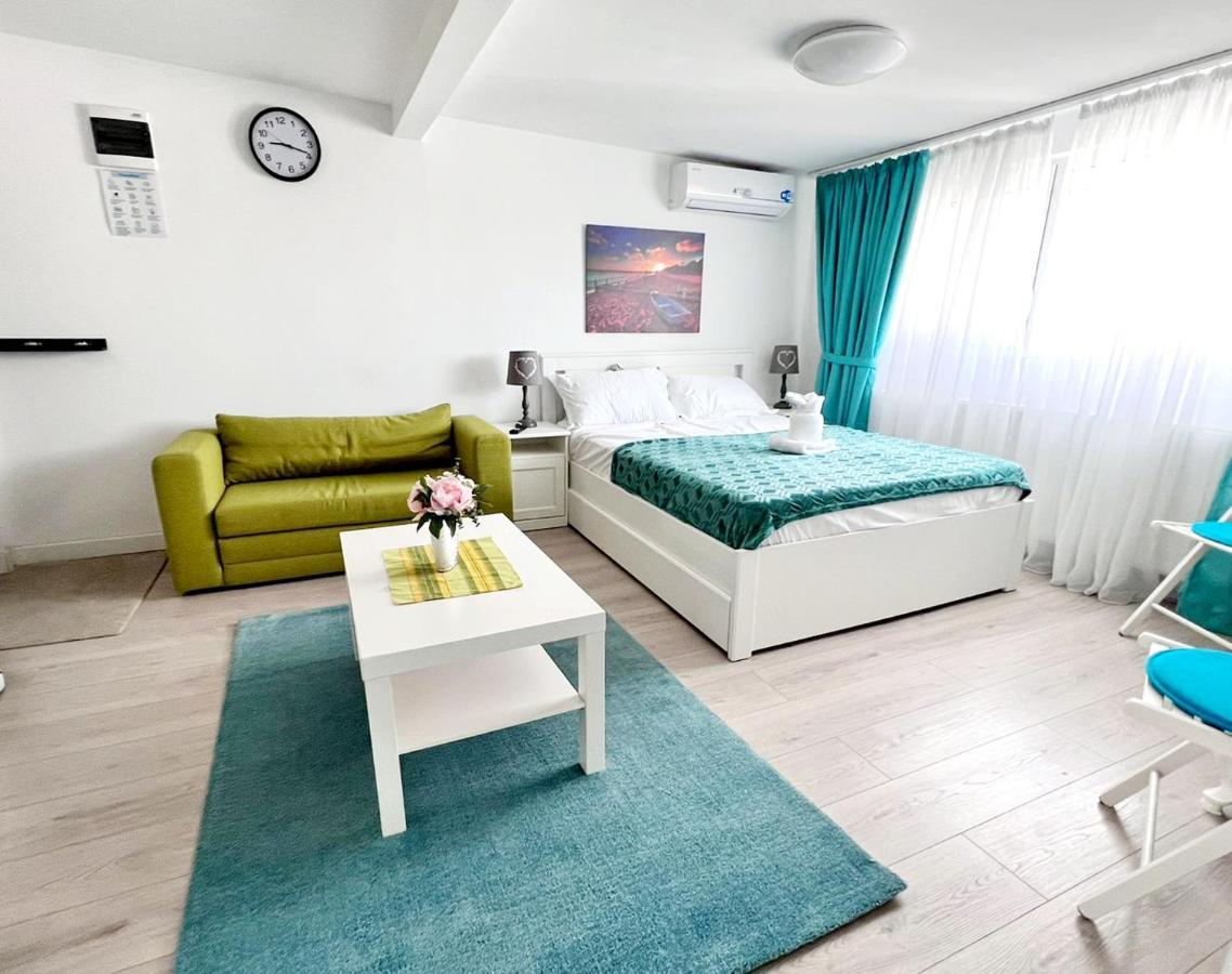Modern Studio Park Carol Unirii - Lam1 Leilighet Bucureşti Eksteriør bilde