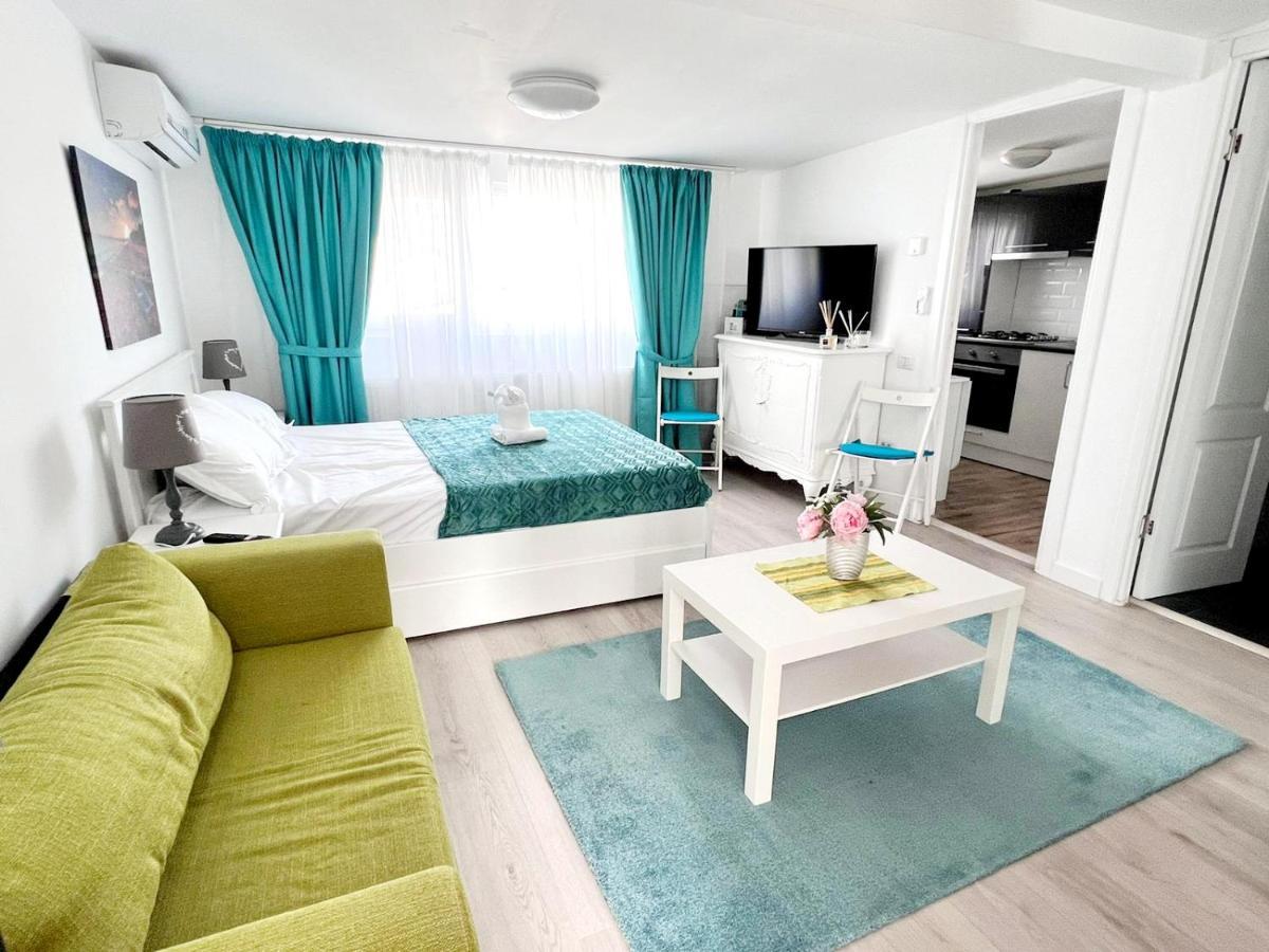 Modern Studio Park Carol Unirii - Lam1 Leilighet Bucureşti Eksteriør bilde