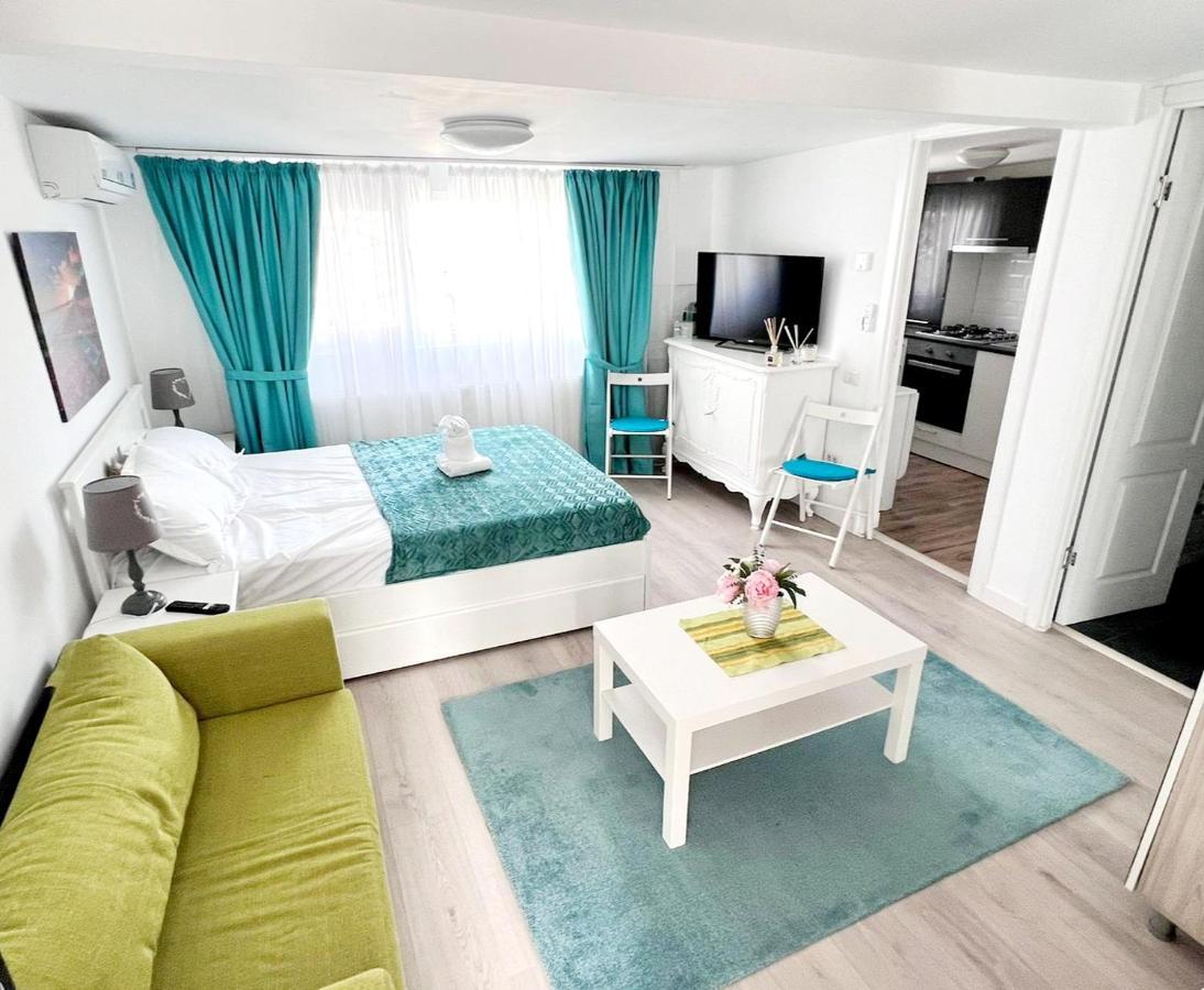 Modern Studio Park Carol Unirii - Lam1 Leilighet Bucureşti Eksteriør bilde