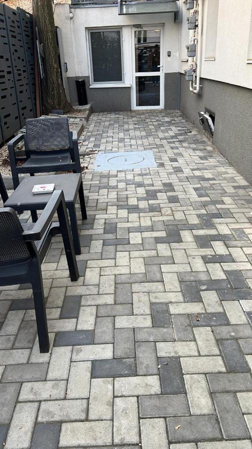 Modern Studio Park Carol Unirii - Lam1 Leilighet Bucureşti Eksteriør bilde