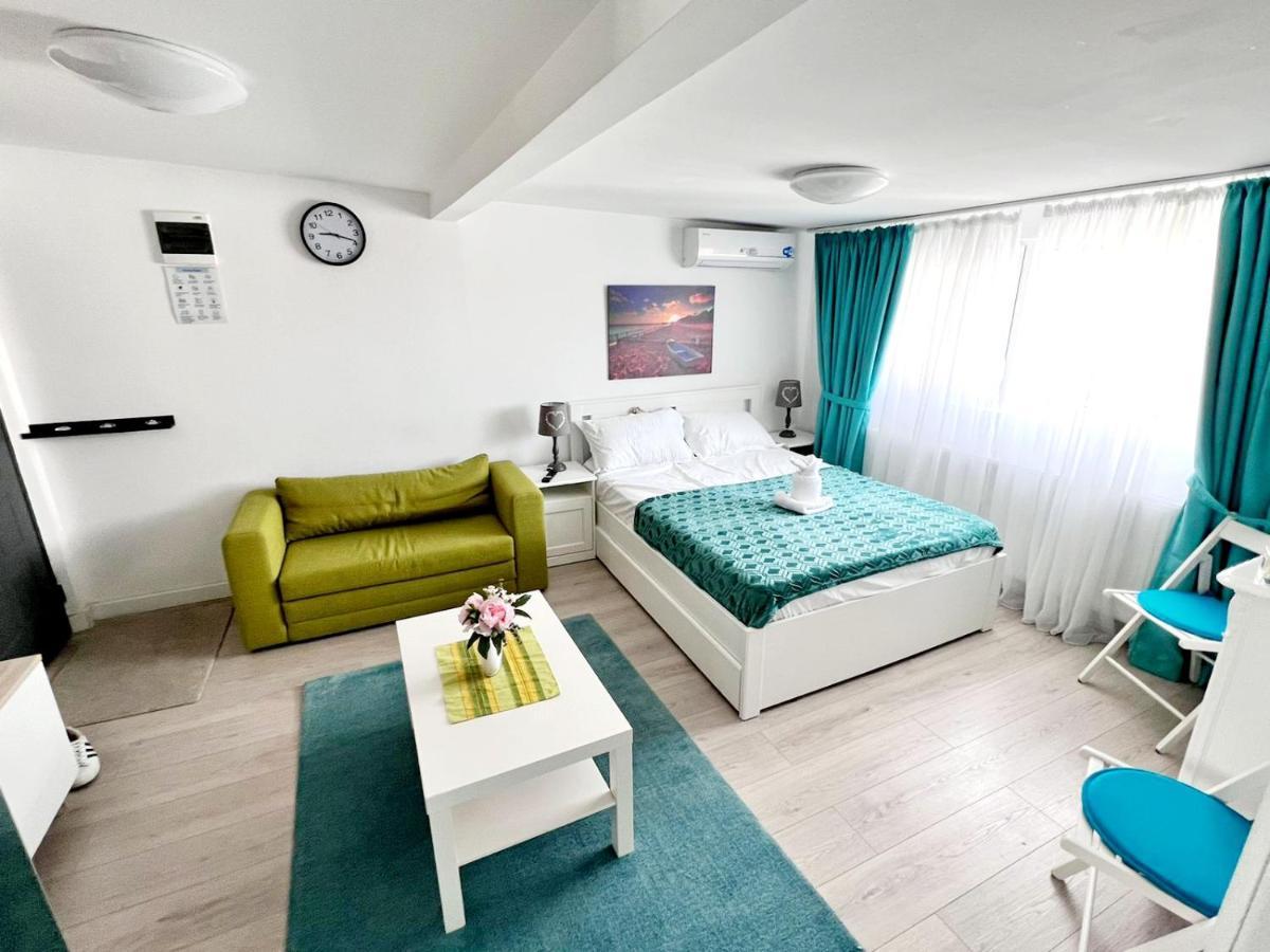Modern Studio Park Carol Unirii - Lam1 Leilighet Bucureşti Eksteriør bilde