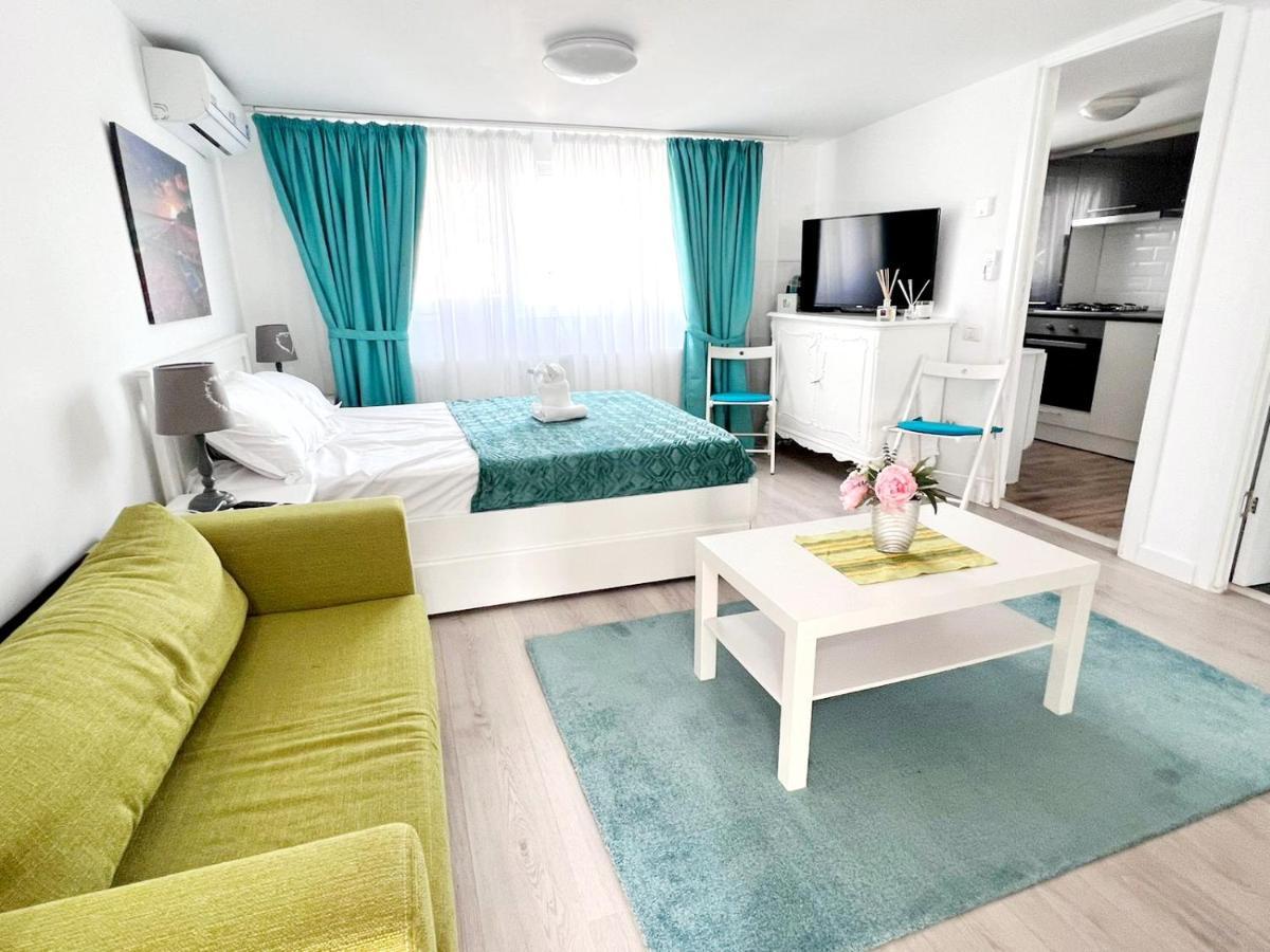 Modern Studio Park Carol Unirii - Lam1 Leilighet Bucureşti Eksteriør bilde