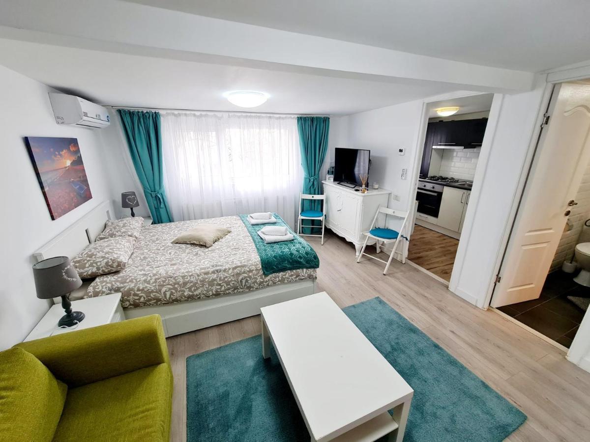 Modern Studio Park Carol Unirii - Lam1 Leilighet Bucureşti Eksteriør bilde