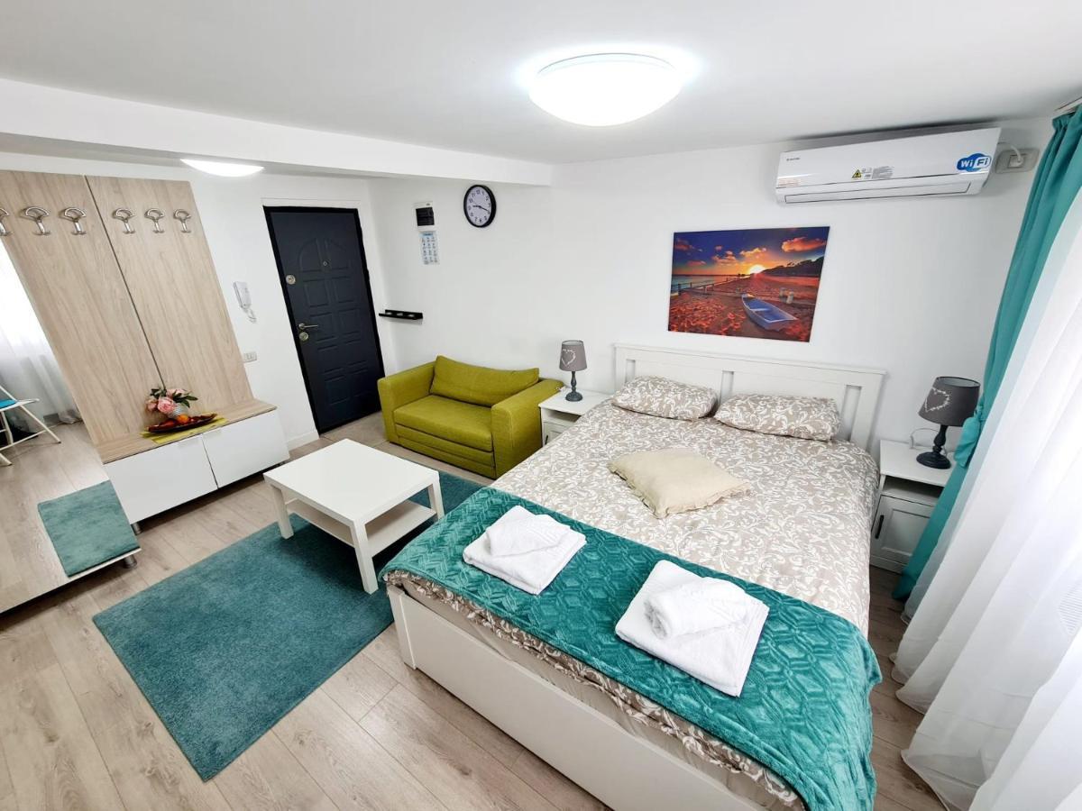 Modern Studio Park Carol Unirii - Lam1 Leilighet Bucureşti Eksteriør bilde