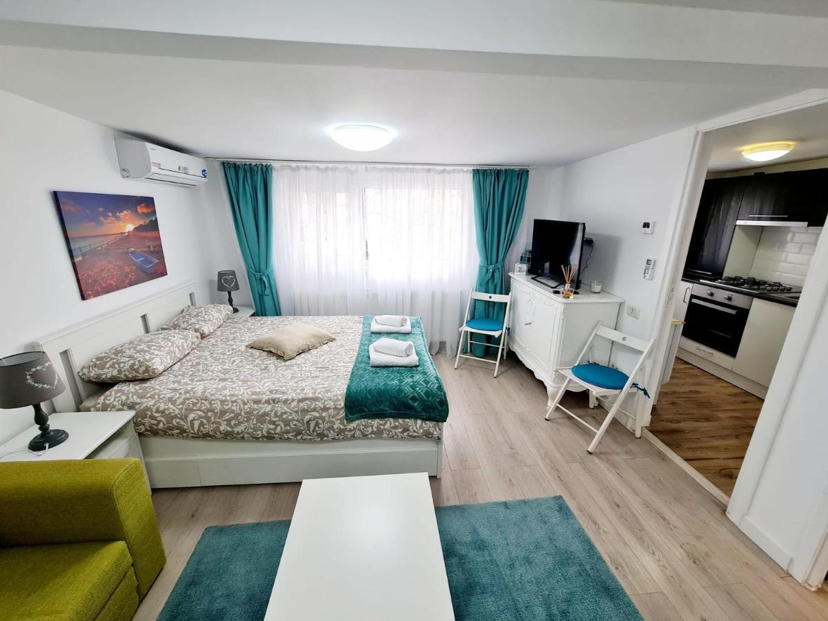 Modern Studio Park Carol Unirii - Lam1 Leilighet Bucureşti Eksteriør bilde