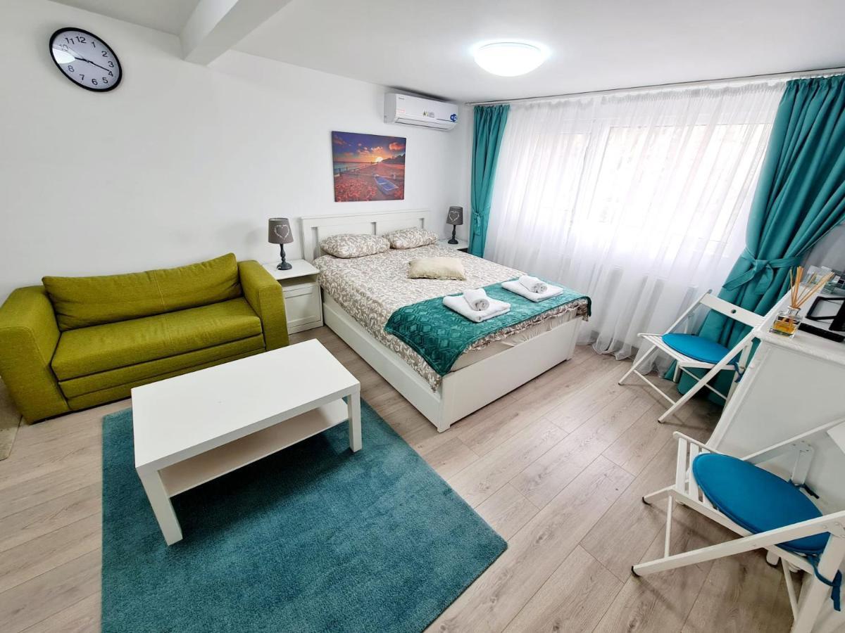 Modern Studio Park Carol Unirii - Lam1 Leilighet Bucureşti Eksteriør bilde
