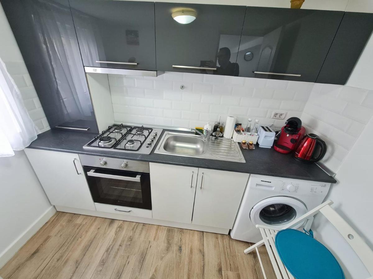 Modern Studio Park Carol Unirii - Lam1 Leilighet Bucureşti Eksteriør bilde