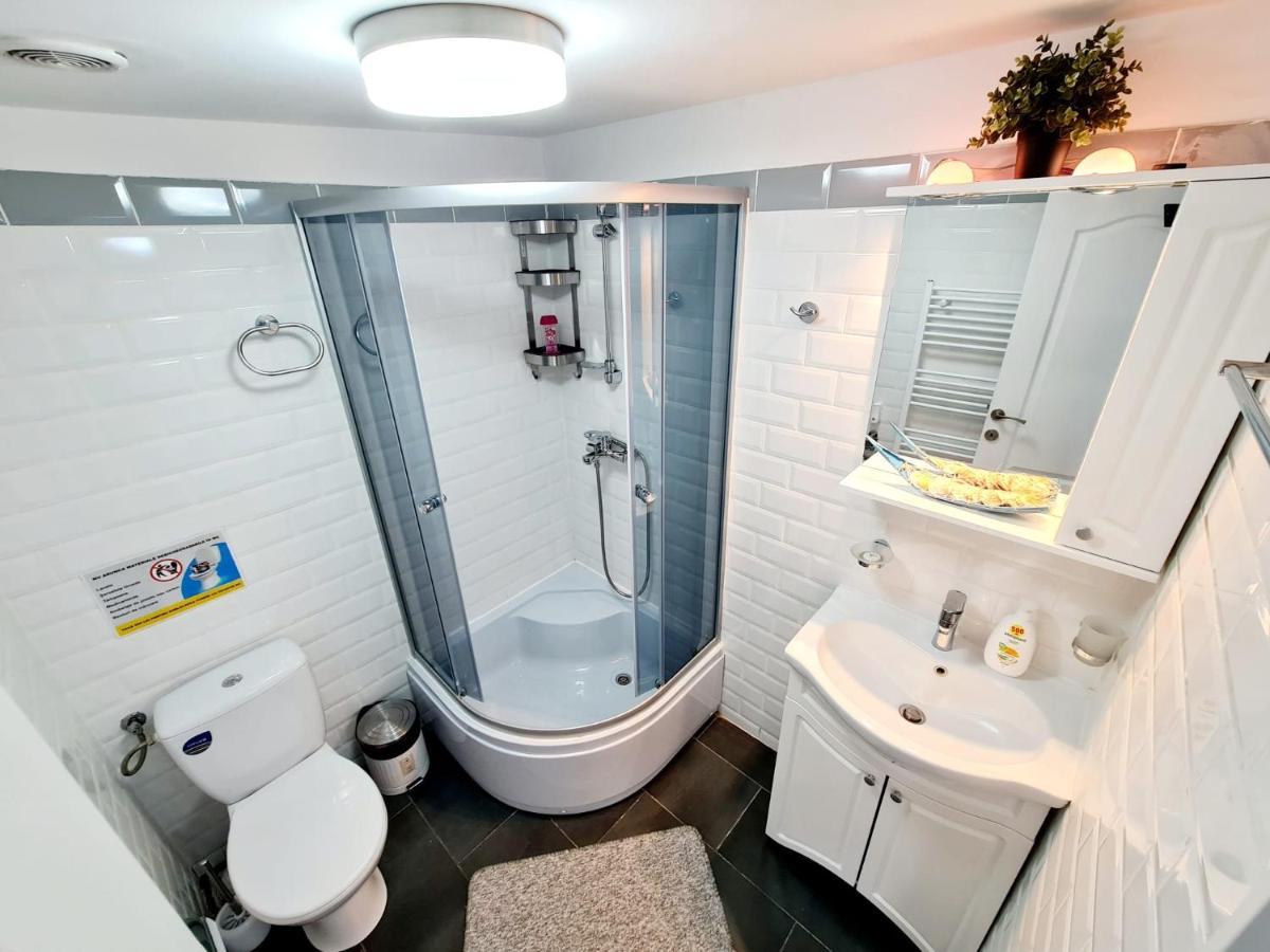 Modern Studio Park Carol Unirii - Lam1 Leilighet Bucureşti Eksteriør bilde