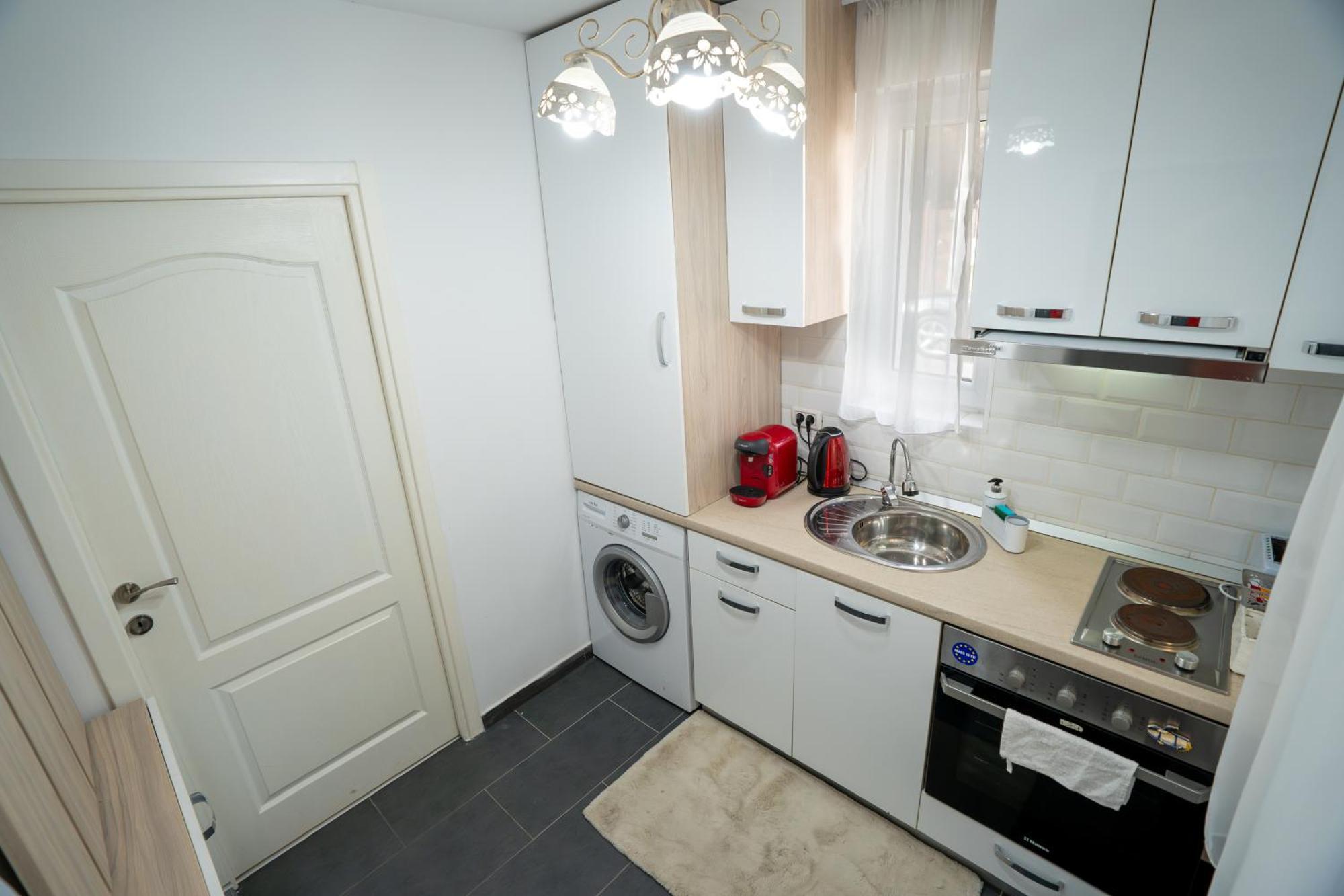 Modern Studio Park Carol Unirii - Lam1 Leilighet Bucureşti Eksteriør bilde
