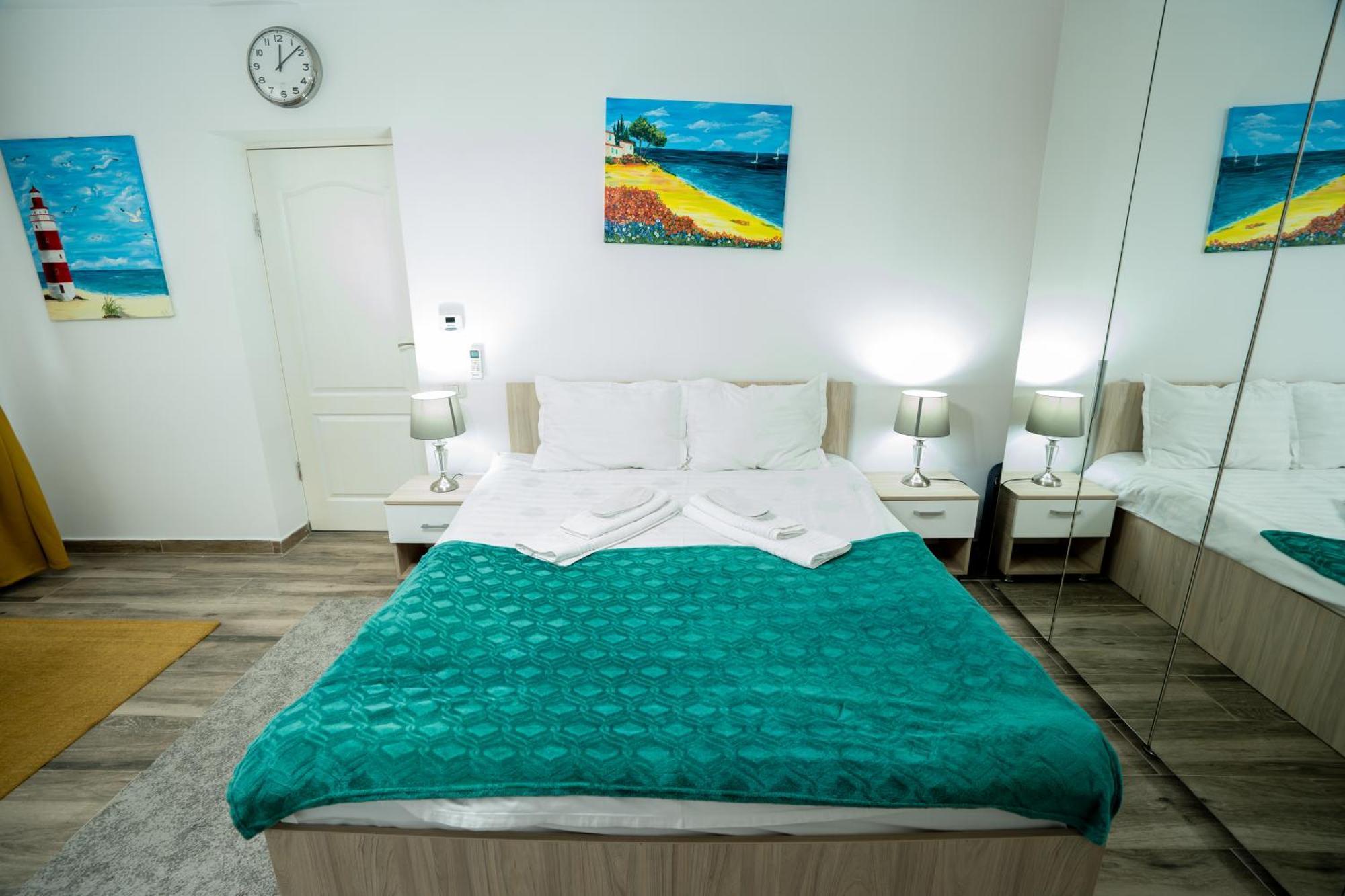 Modern Studio Park Carol Unirii - Lam1 Leilighet Bucureşti Eksteriør bilde