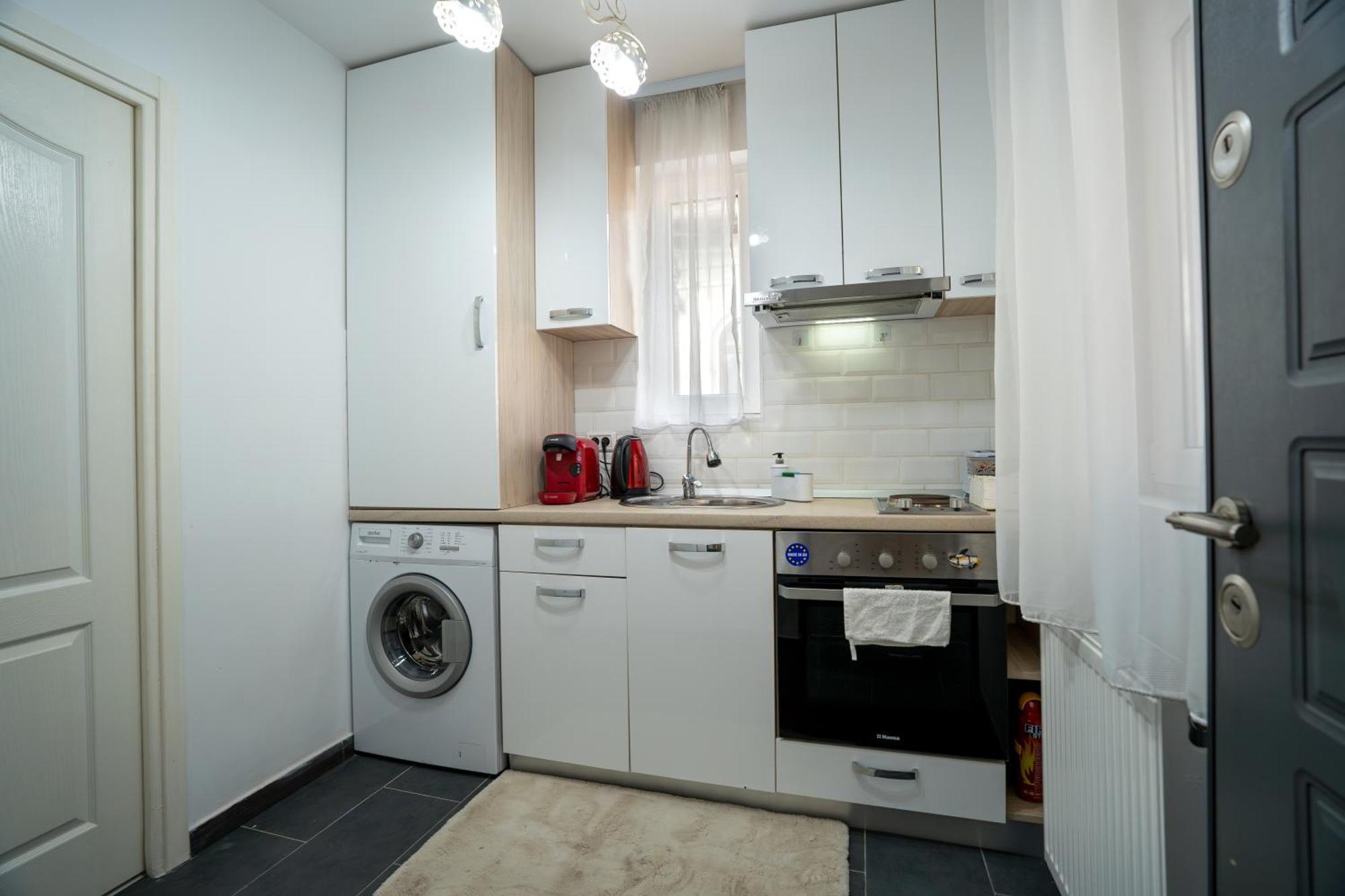 Modern Studio Park Carol Unirii - Lam1 Leilighet Bucureşti Eksteriør bilde