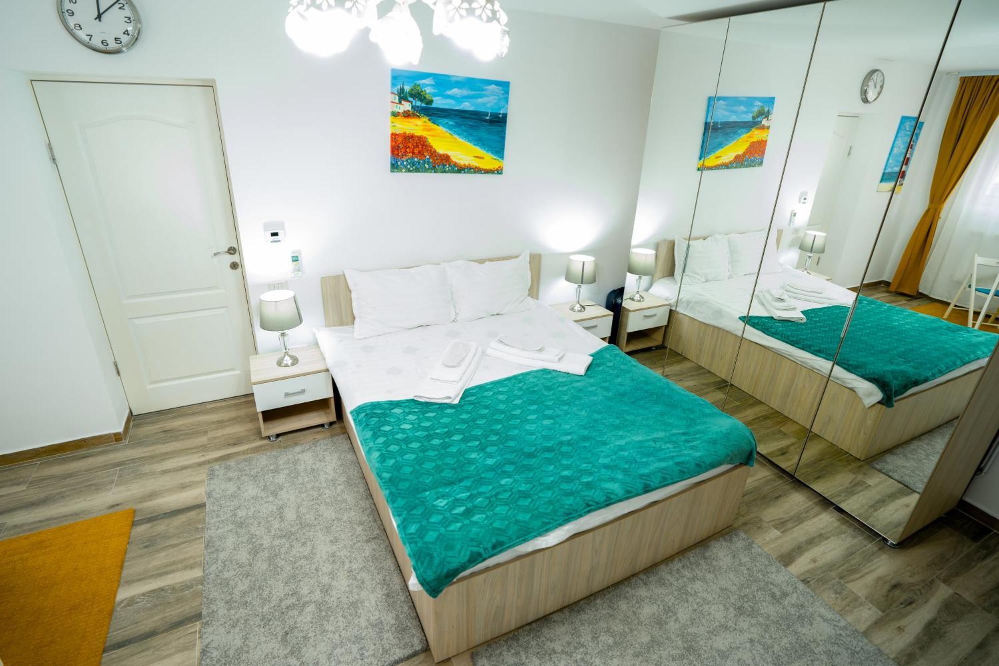 Modern Studio Park Carol Unirii - Lam1 Leilighet Bucureşti Eksteriør bilde