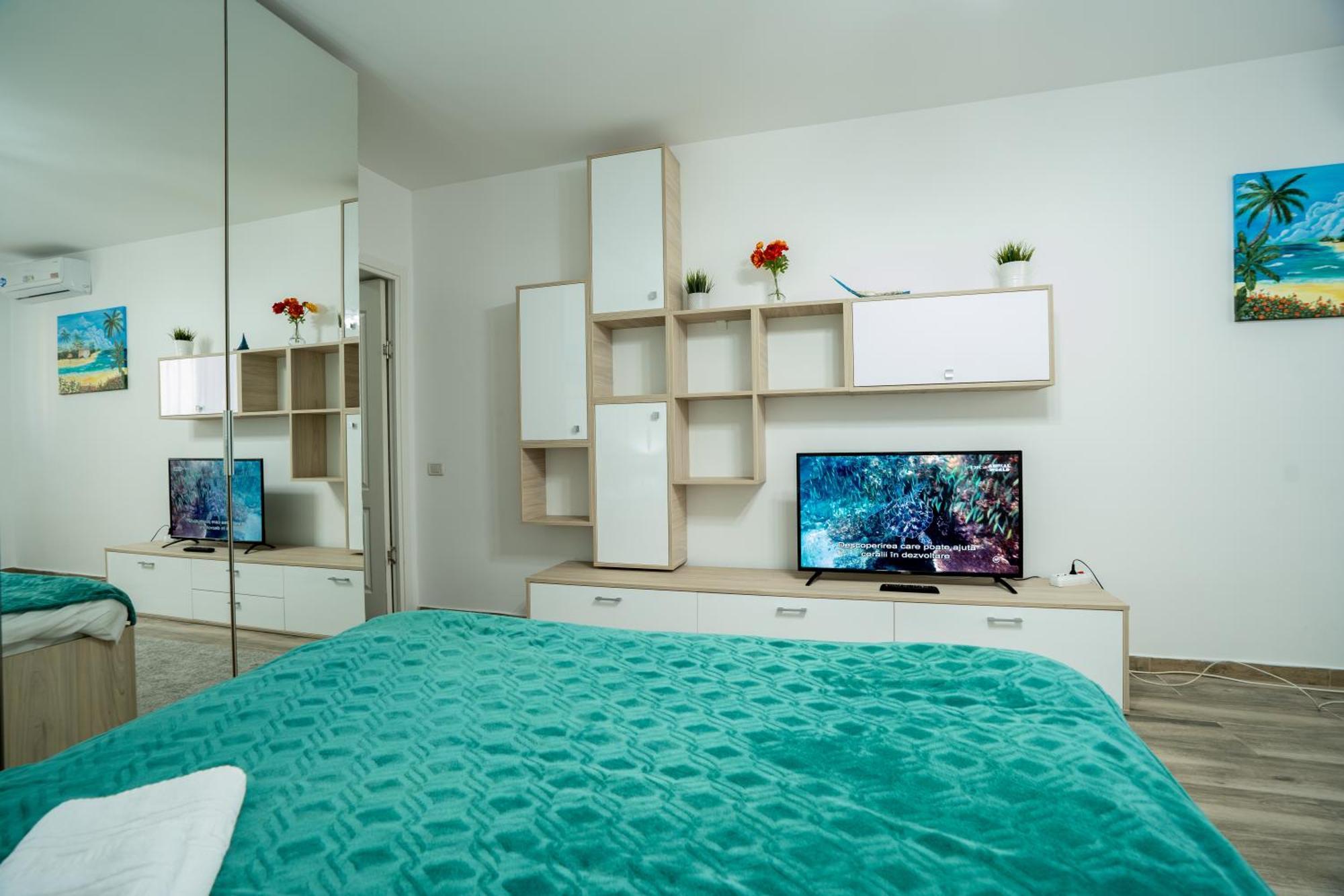Modern Studio Park Carol Unirii - Lam1 Leilighet Bucureşti Eksteriør bilde