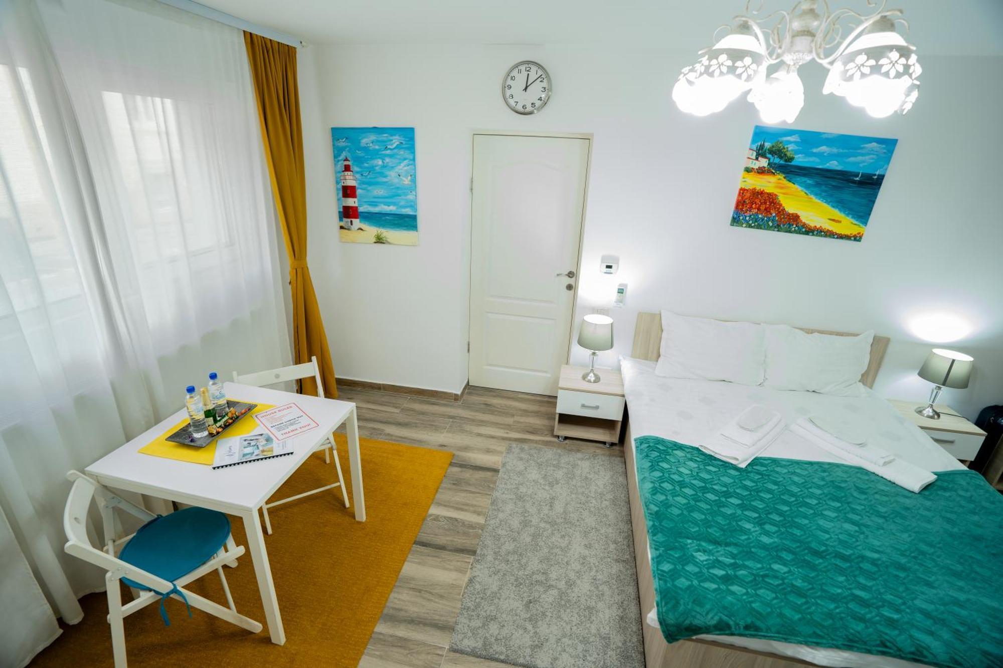 Modern Studio Park Carol Unirii - Lam1 Leilighet Bucureşti Eksteriør bilde