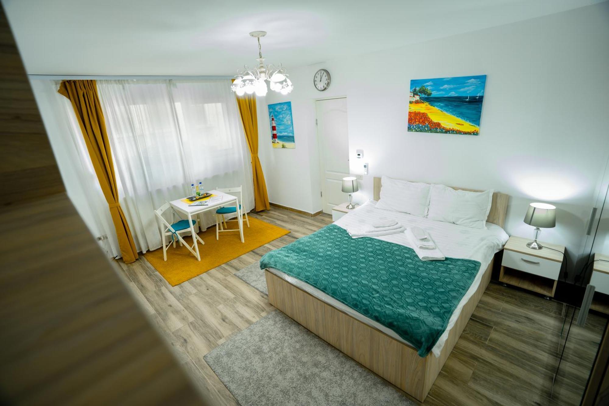 Modern Studio Park Carol Unirii - Lam1 Leilighet Bucureşti Eksteriør bilde