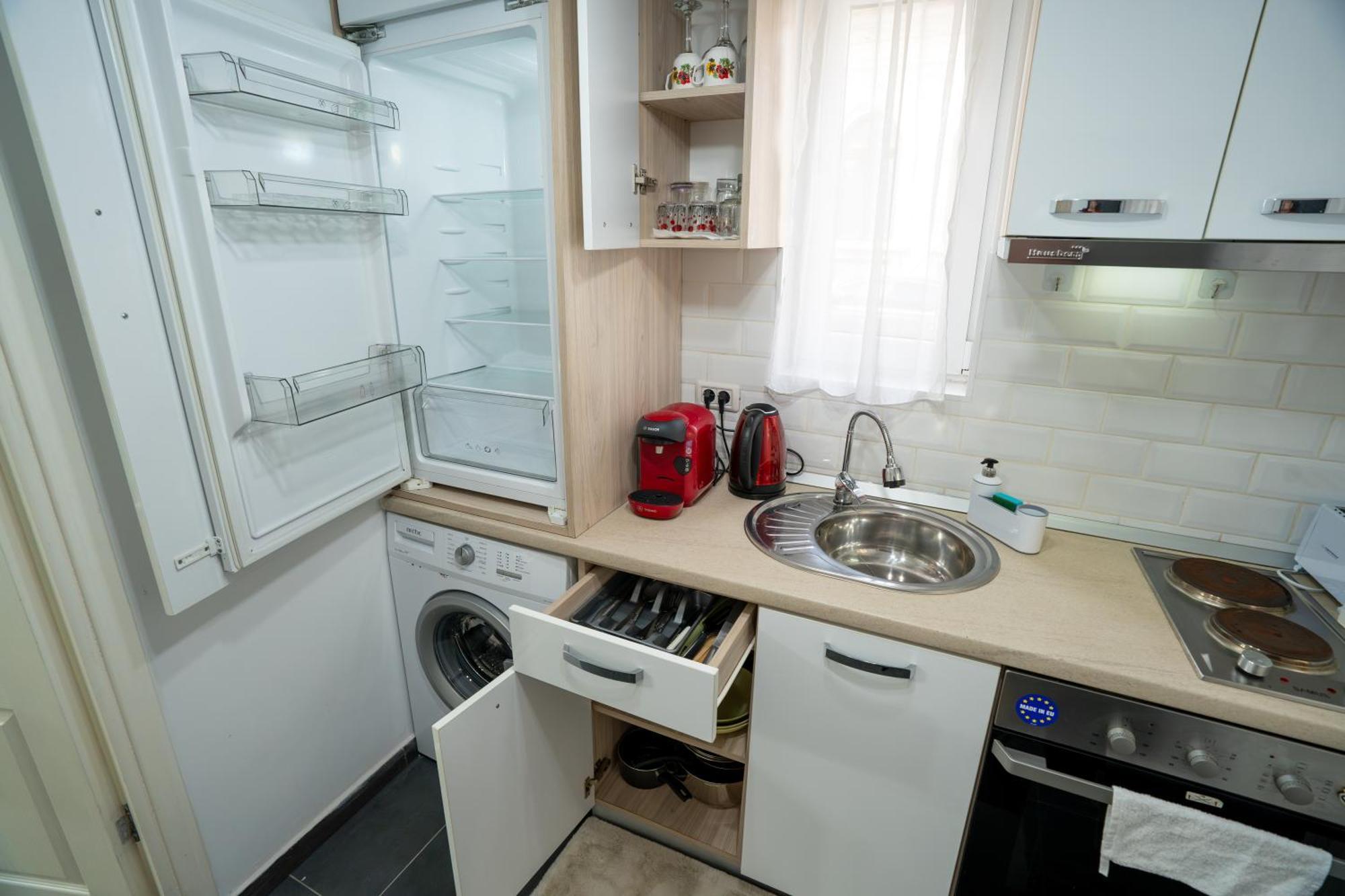 Modern Studio Park Carol Unirii - Lam1 Leilighet Bucureşti Eksteriør bilde