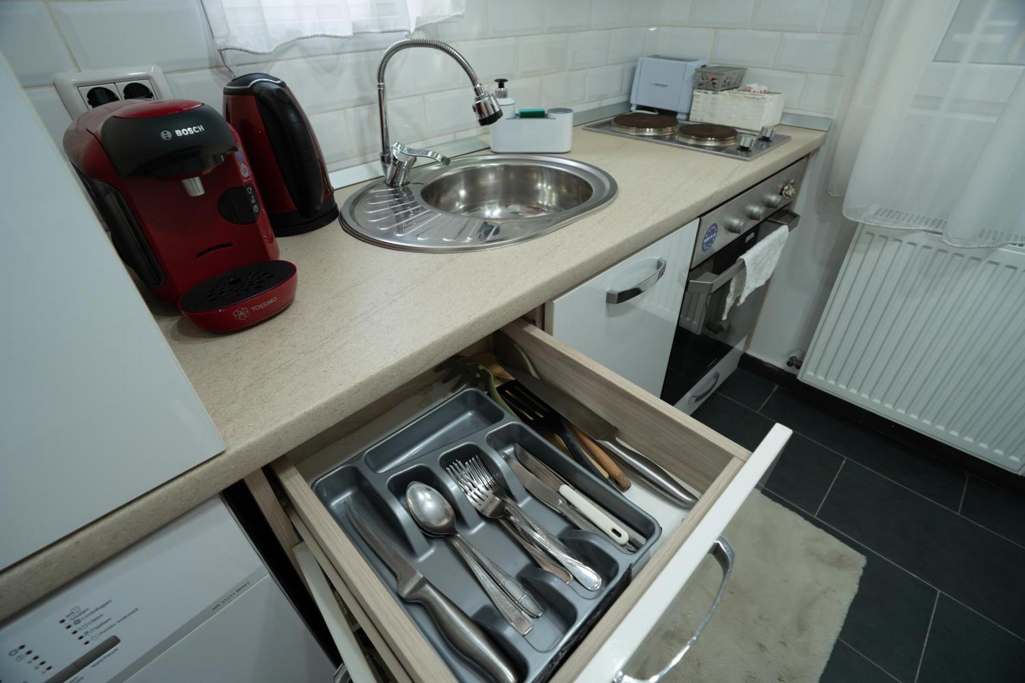 Modern Studio Park Carol Unirii - Lam1 Leilighet Bucureşti Eksteriør bilde