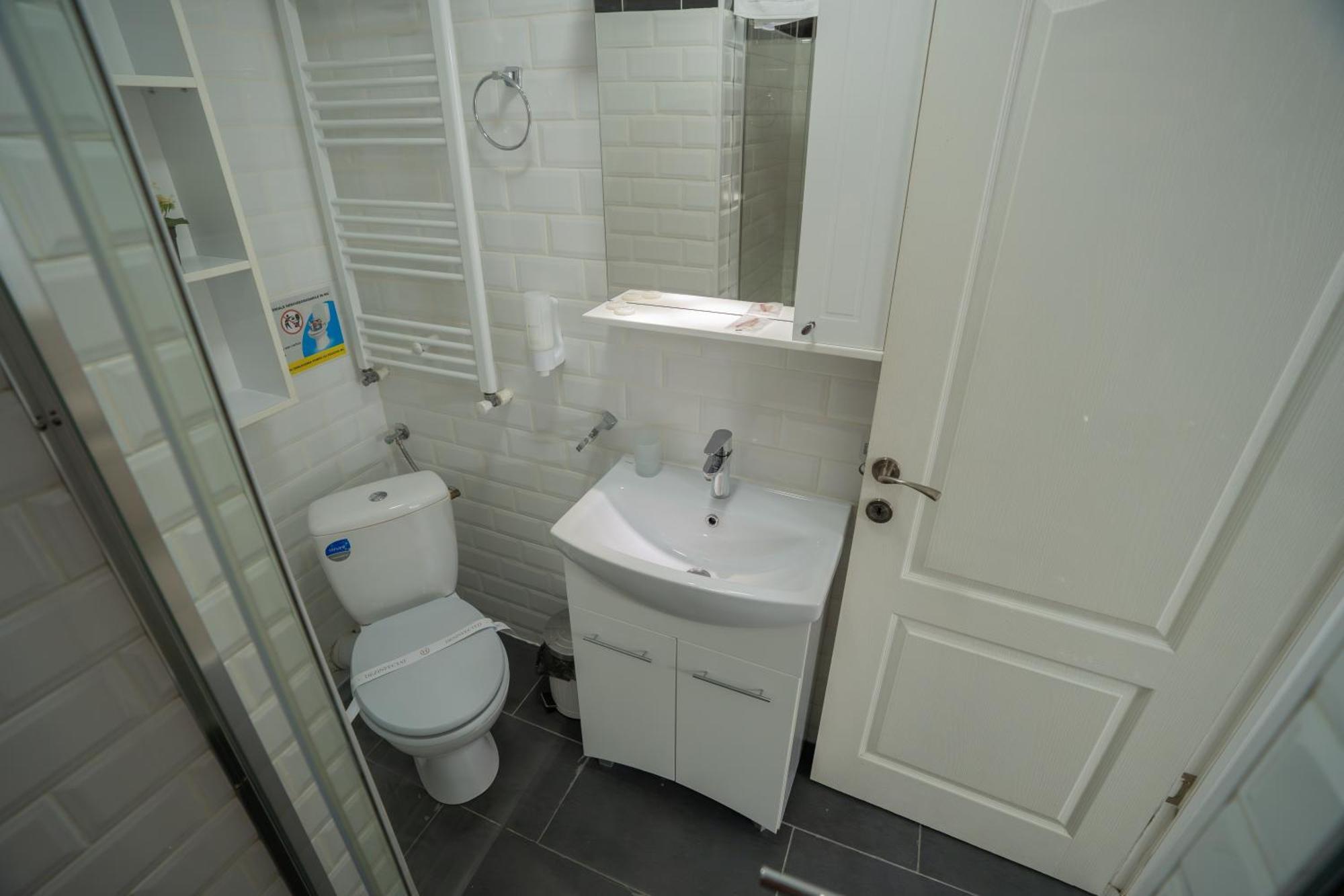 Modern Studio Park Carol Unirii - Lam1 Leilighet Bucureşti Eksteriør bilde