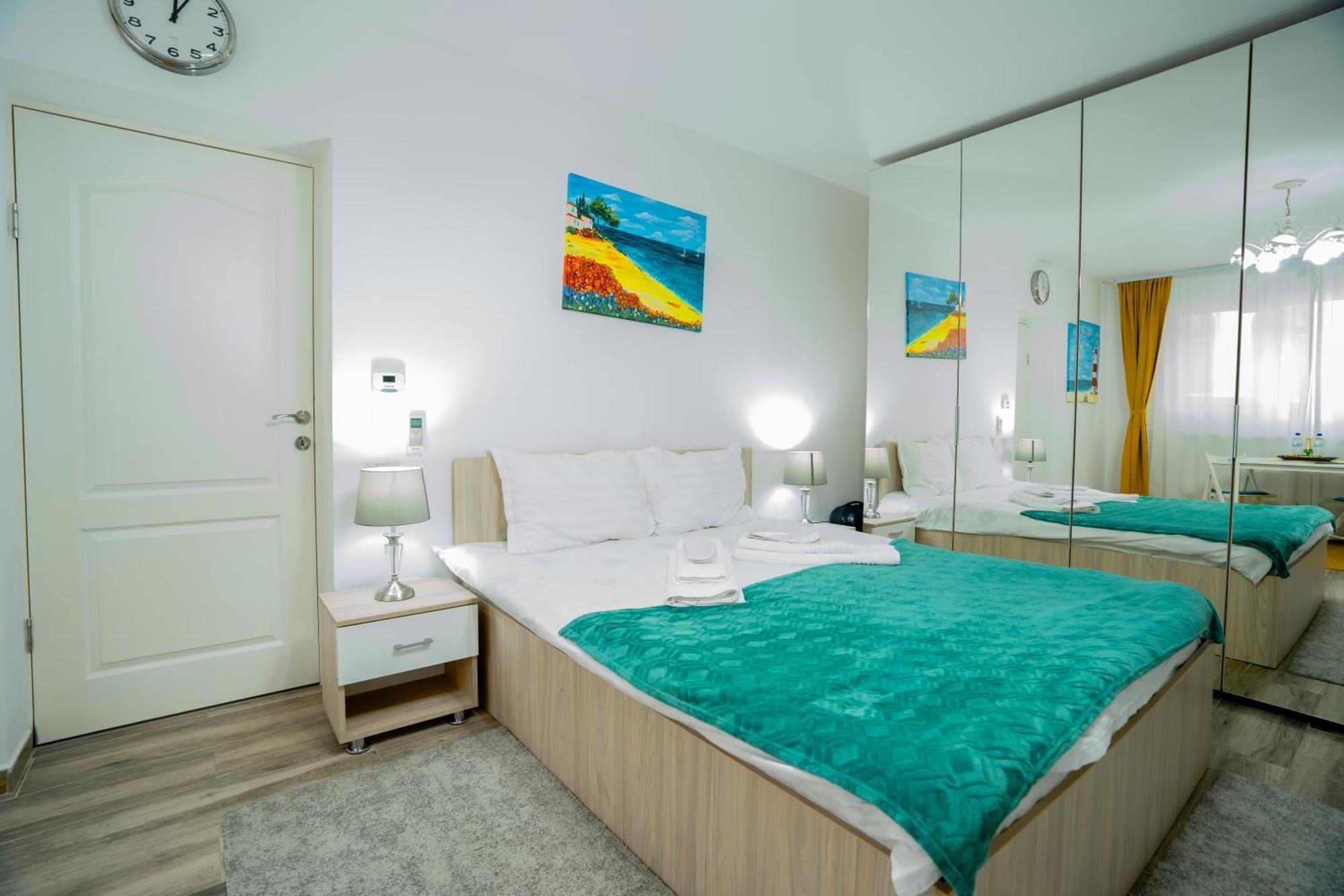 Modern Studio Park Carol Unirii - Lam1 Leilighet Bucureşti Eksteriør bilde