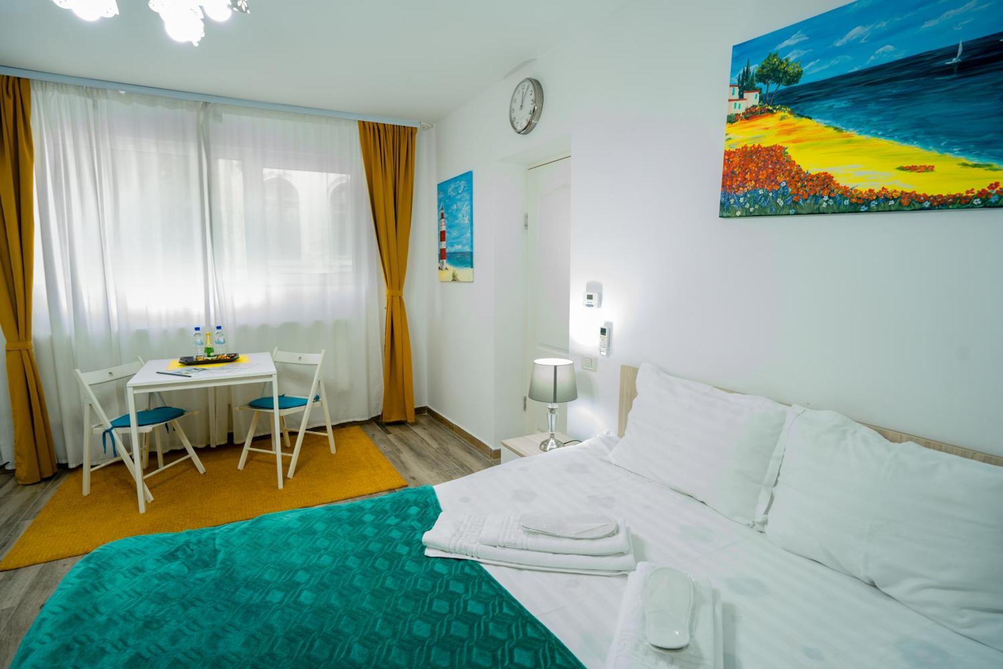 Modern Studio Park Carol Unirii - Lam1 Leilighet Bucureşti Eksteriør bilde