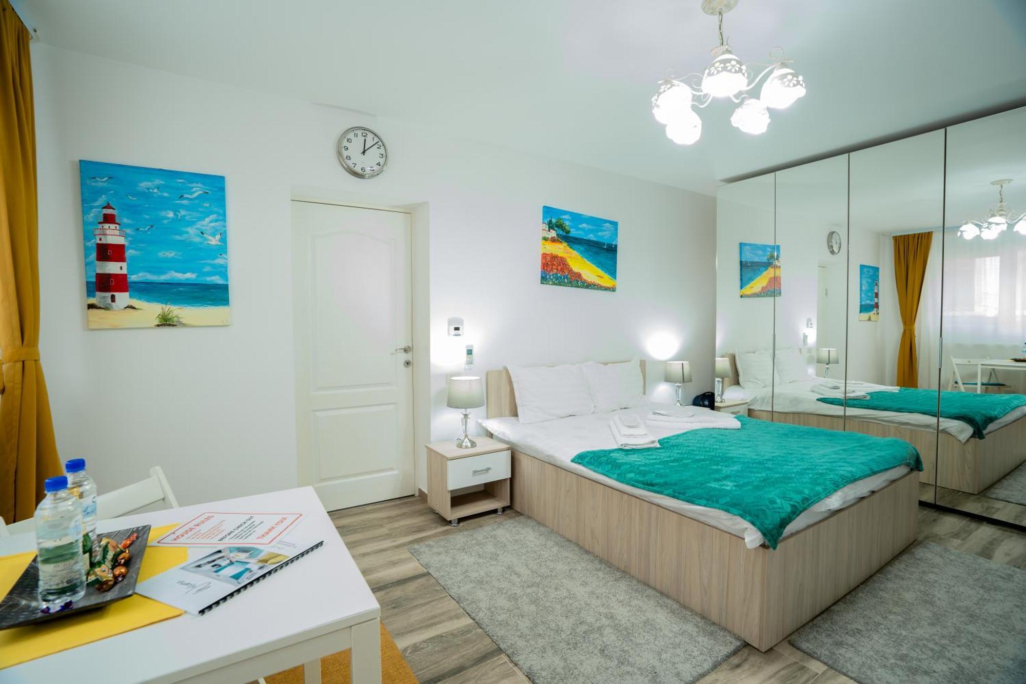 Modern Studio Park Carol Unirii - Lam1 Leilighet Bucureşti Eksteriør bilde