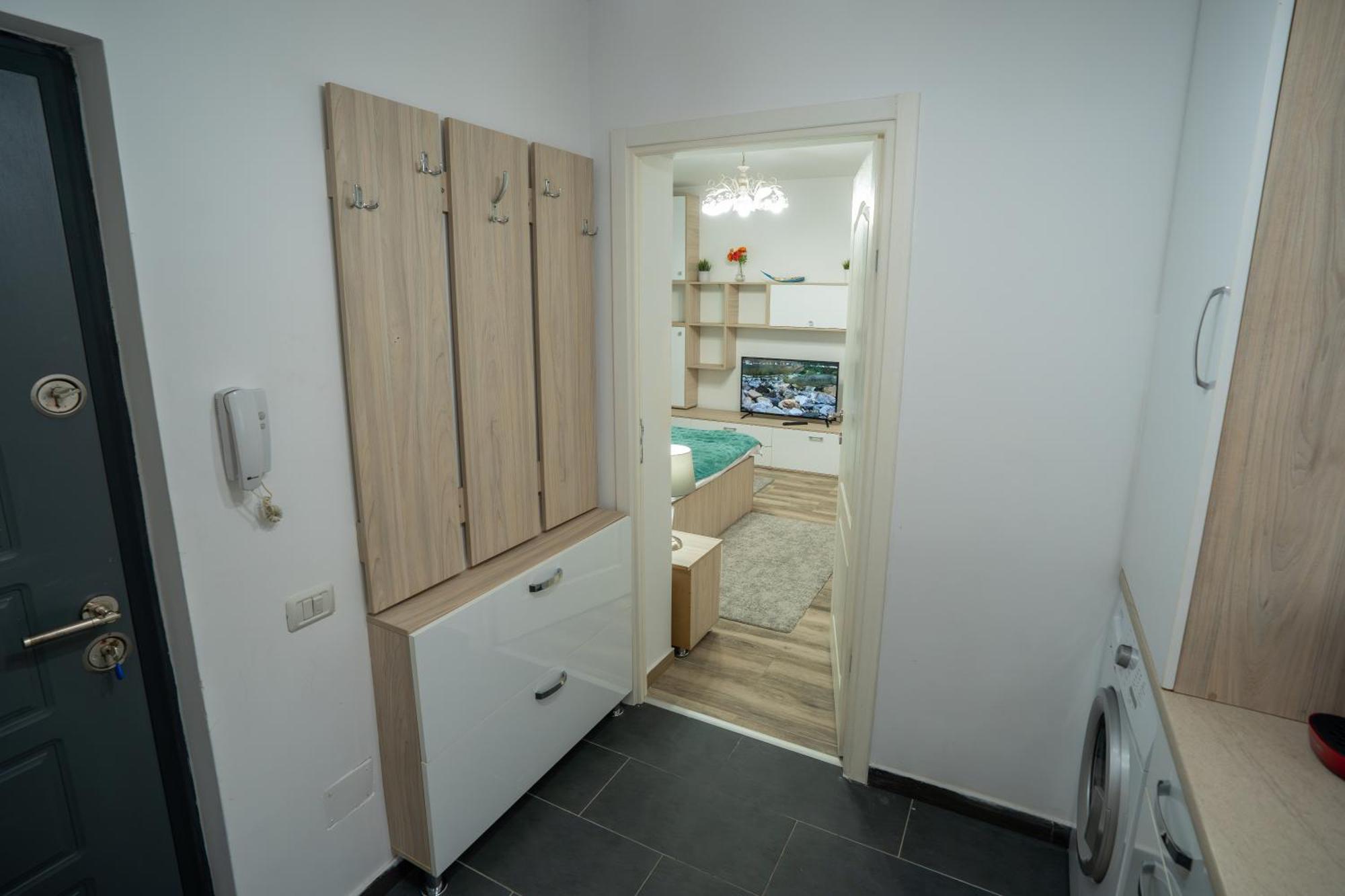 Modern Studio Park Carol Unirii - Lam1 Leilighet Bucureşti Eksteriør bilde