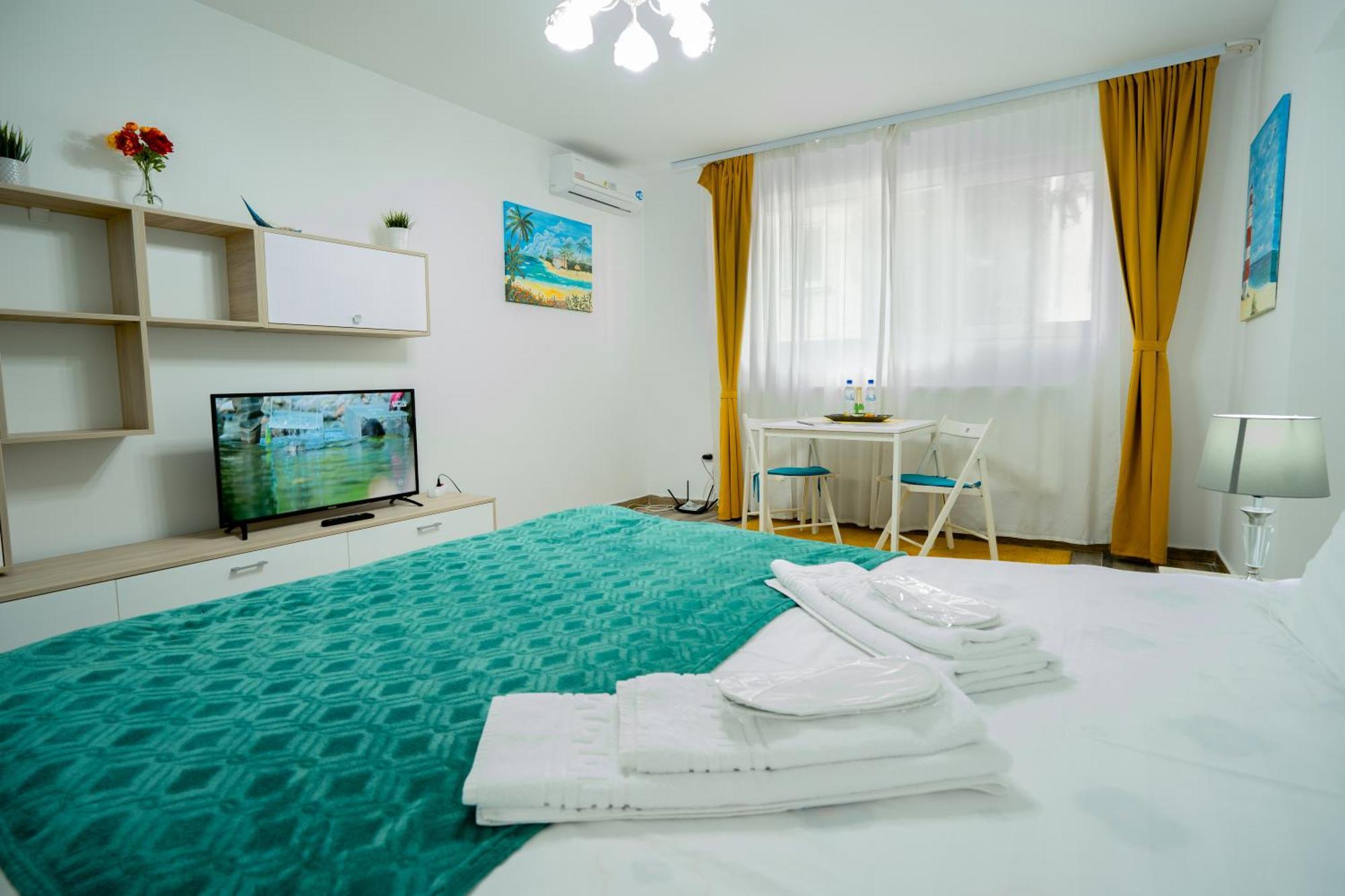 Modern Studio Park Carol Unirii - Lam1 Leilighet Bucureşti Eksteriør bilde
