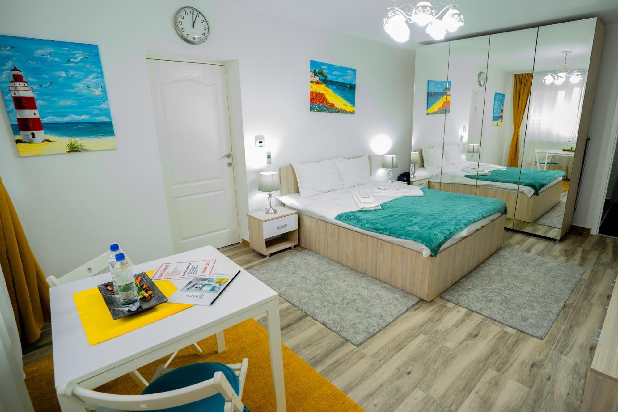 Modern Studio Park Carol Unirii - Lam1 Leilighet Bucureşti Eksteriør bilde