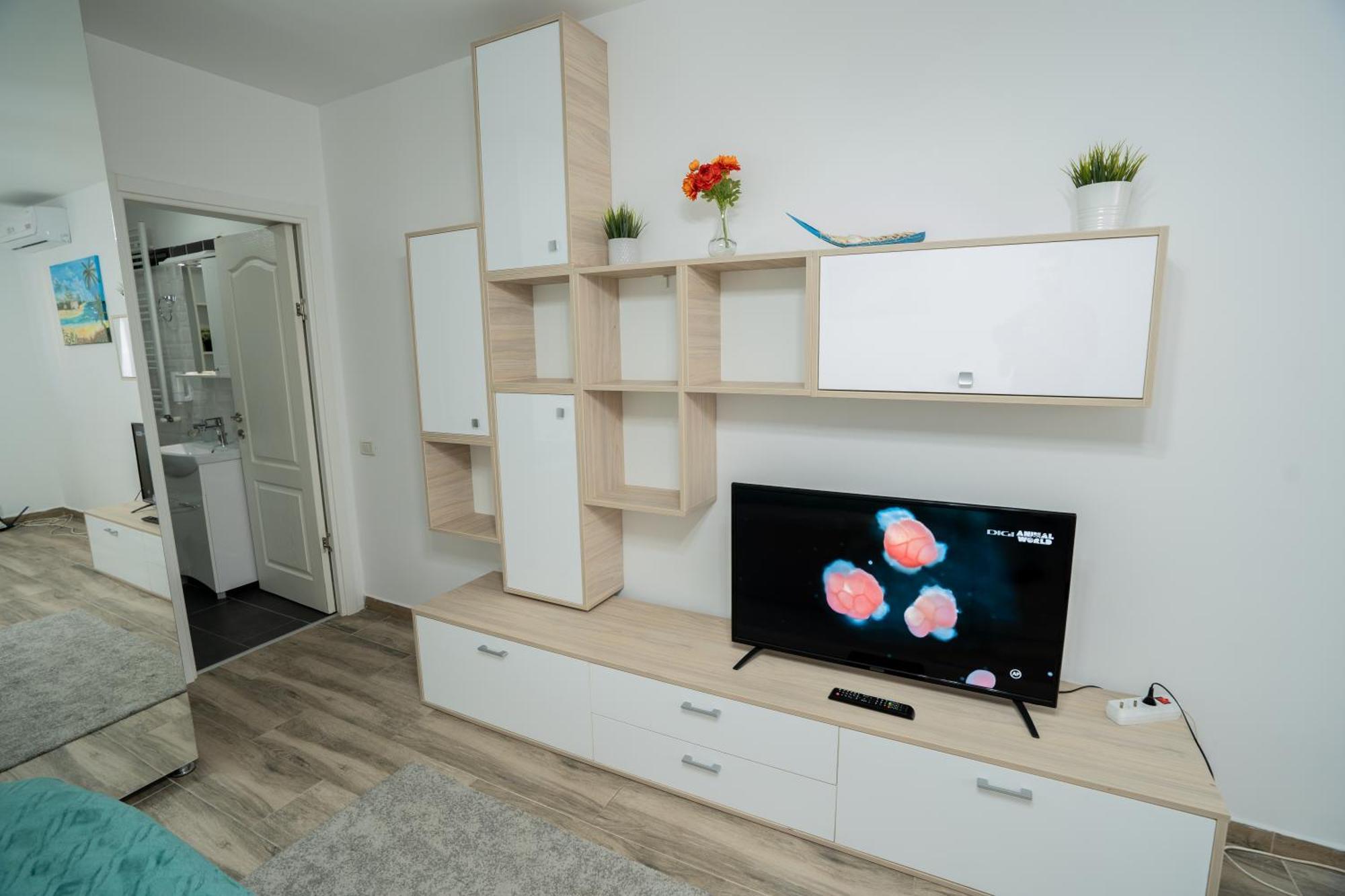 Modern Studio Park Carol Unirii - Lam1 Leilighet Bucureşti Eksteriør bilde