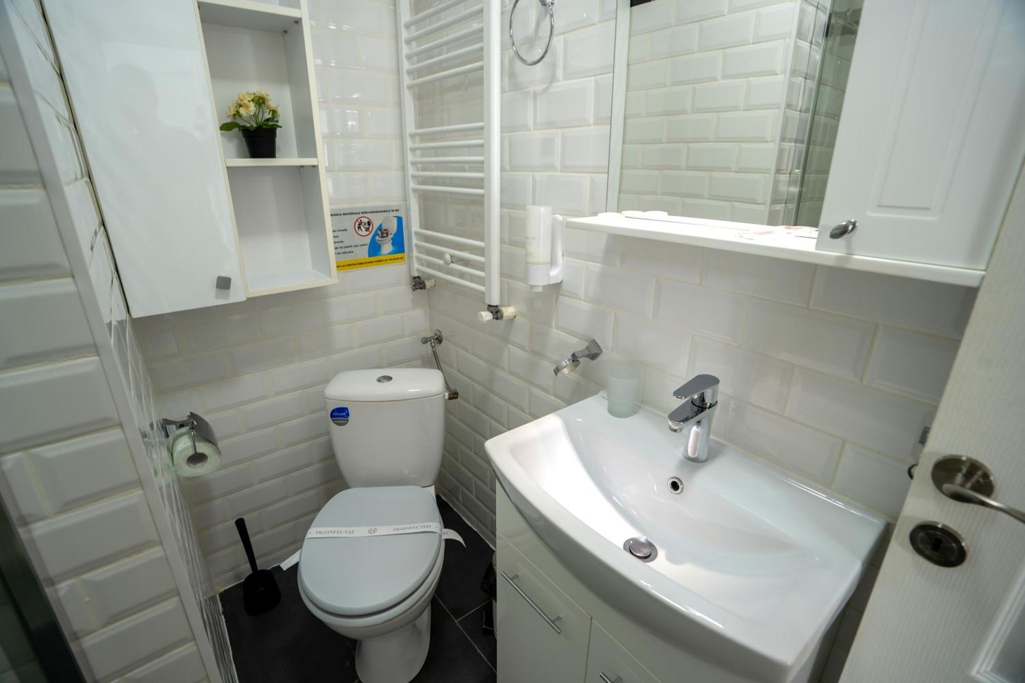 Modern Studio Park Carol Unirii - Lam1 Leilighet Bucureşti Eksteriør bilde