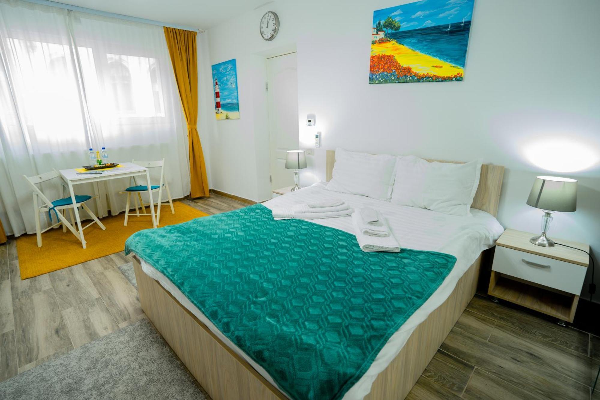 Modern Studio Park Carol Unirii - Lam1 Leilighet Bucureşti Eksteriør bilde